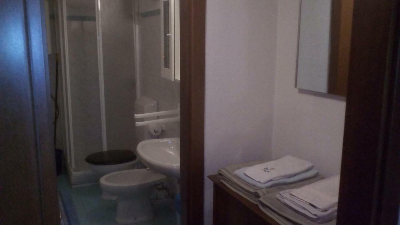 坎波多尔奇诺Caldo Relax公寓 外观 照片
